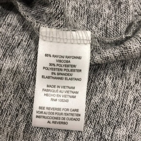 Bobeau Cozy Convertible Open Cardigan - Picture 7 of 7